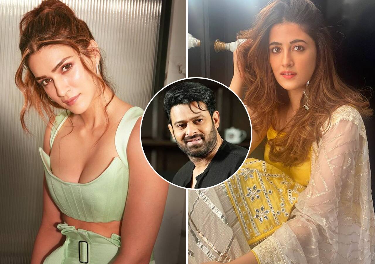 Kriti Sanon's sister Nupur reveals her initial reaction to the news of the Adipurush actress' rumoured engagement with Prabhas [Exclusive]