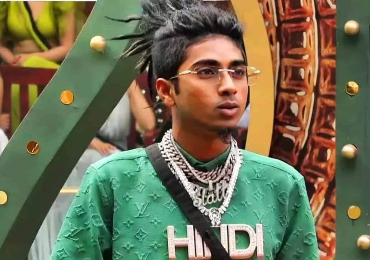 Bigg Boss 16 fans notice MC Stan wearing jacket gifted by Nimrit Kaur  Ahluwalia on the red carpet; say, 'This is wholesome bro