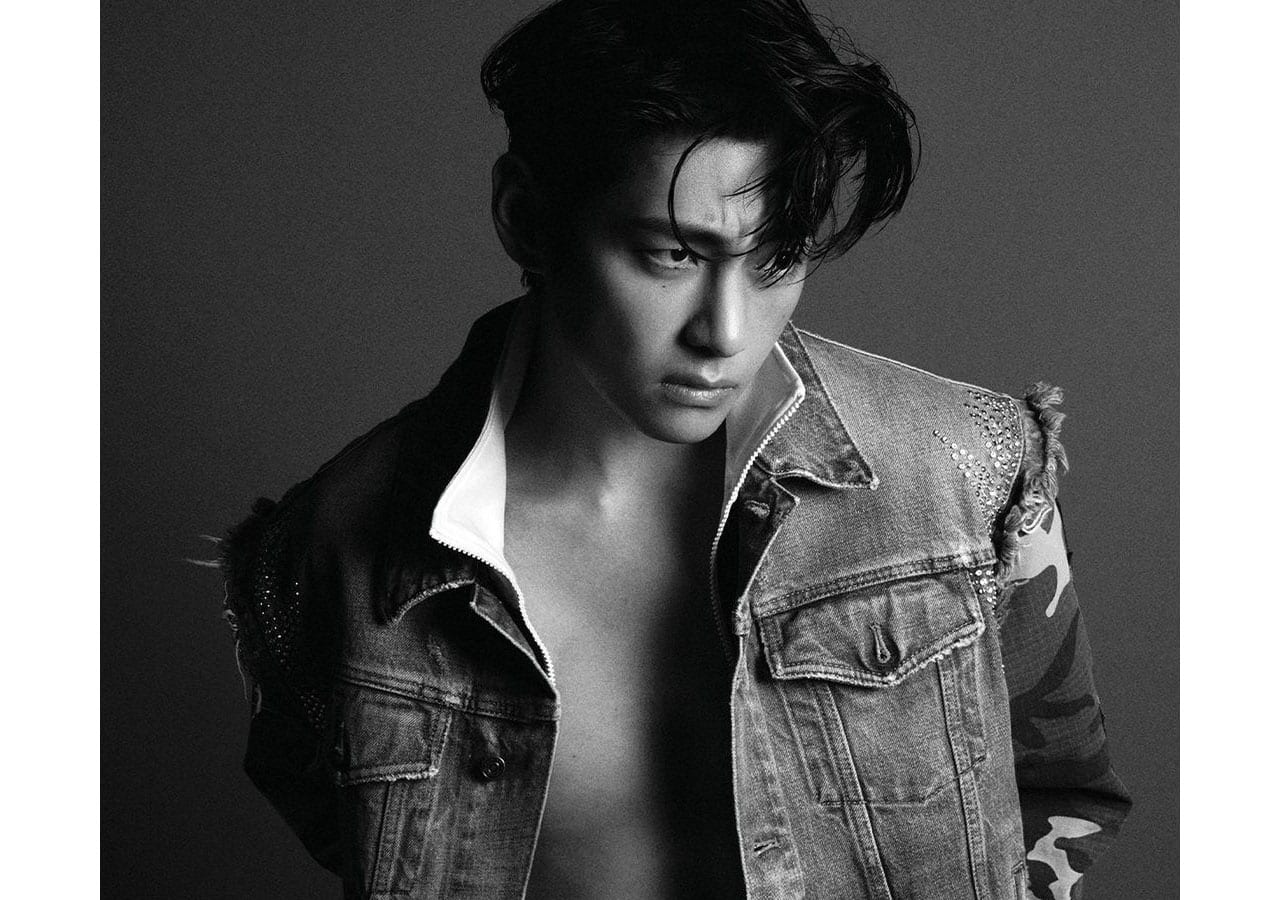 Bts Kim Taehyung Aka V Takes Over Global Trends With Sensational Photoshoot For Elle Korea 2951