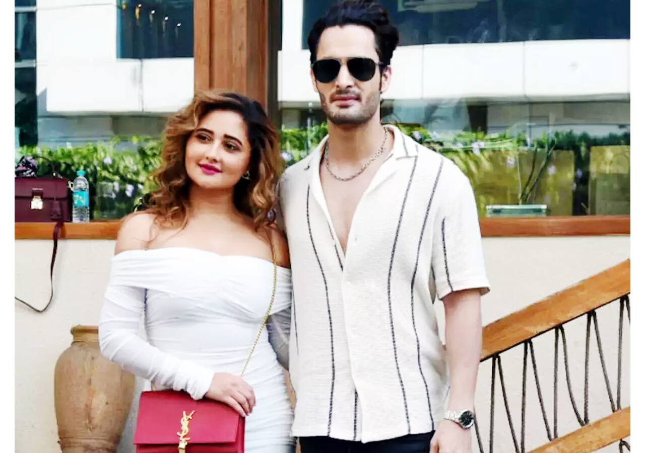 Rashami Desai - Umar Riaz