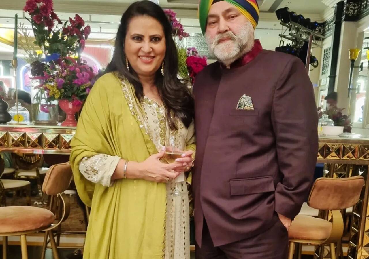 Veteran TV actress Nilu Kohli bereaved; husband collapses in bathroom and passes away