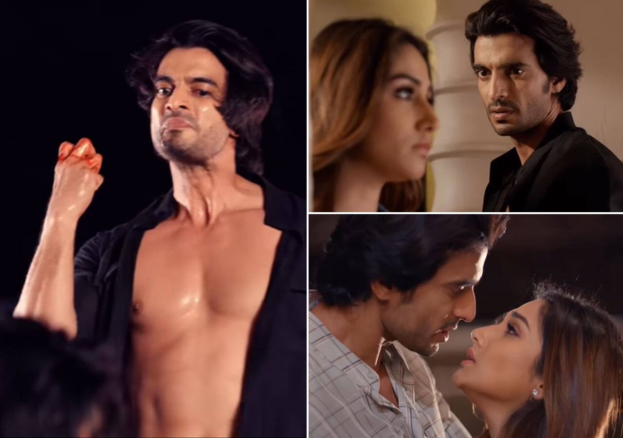 Tu Zakhm Hai Season Two Gashmeer Mahajani Donal Bisht Set The Screen On Fire With Their