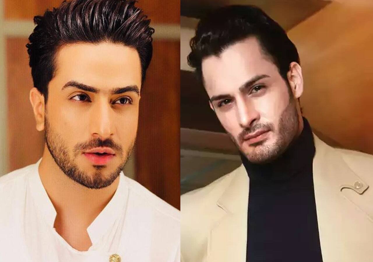 Asim Riaz and Aly Goni head to Mecca
