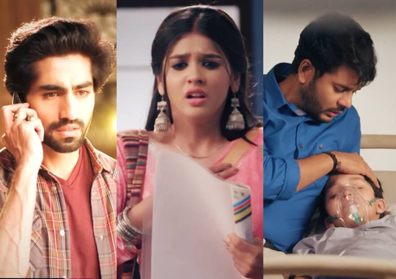 Yeh Rishta Kya Kehlata Hai Upcoming Twists Abhirs Heart Condition To