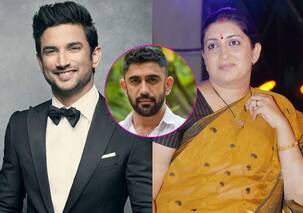 Smriti Irani recalls being devastated after the demise of Sushant Singh Rajput; reveals bits of six-hour-long conversation with Amit Sadh post the tragedy