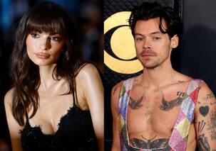 Harry Styles, Emily Ratajkowski, Zayn Malik and Selena Gomez and more new Hollywood couples grabbing spotlight in 2023