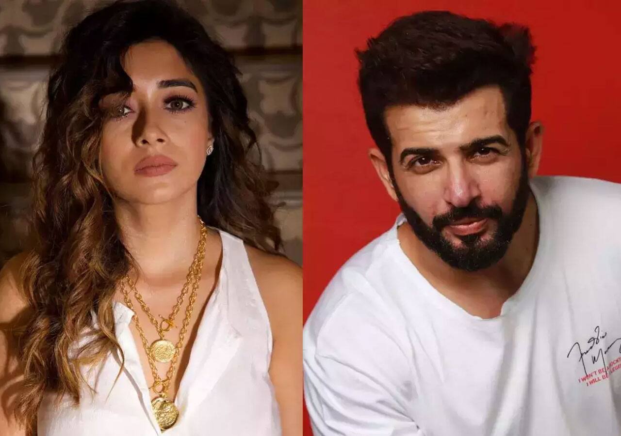 Tina Datta and Jay Bhanushali
