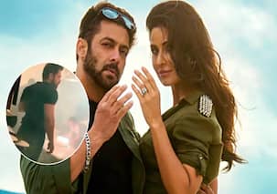 Tiger 3 BTS video gets leaked and then deleted but fans' predictions about Emraan Hashmi, Salman Khan, Katrina Kaif's roles will have you excited for the actioner