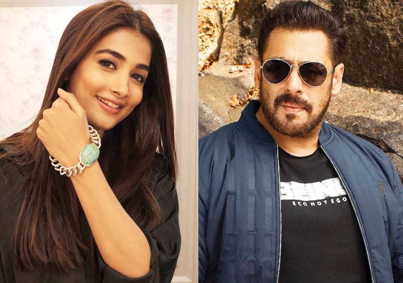 Salman Khan and Pooja Hegde: Kisi Ka Bhai Kisi Ki Jaan