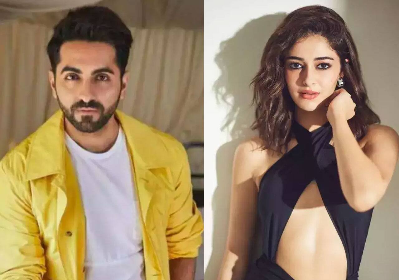 Ayushman Khurrana and Ananya Pandey: Dream Girl 2