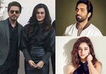 Shah Rukh Khan-Taapsee Pannu, Ayushmann Khurrana-Ananya Panday: 7 fresh pairing in upcoming movies that will leave you excited