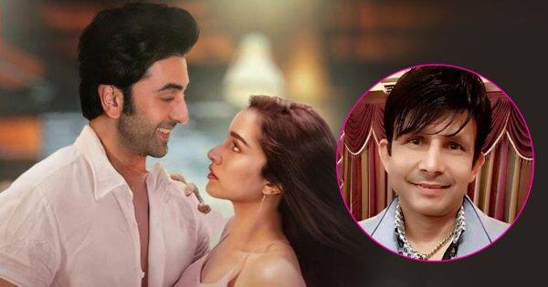 KRK declares Ranbir Kapoor and Shraddha Kapoor starrer as the WORST film of the year