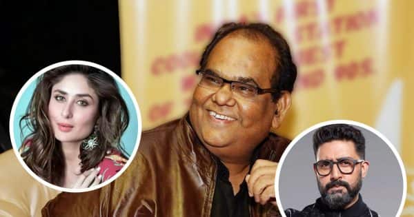 Satish Kaushik Passes Away: Kareena Kapoor Khan cannot stop thinking about him; Abhishek Bachchan calls the veteran actor the most gentle person in the industry