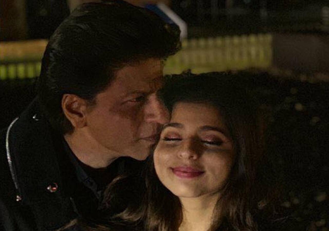 Suhana Khan is on the way to earn all the love just like her superstar father Shah Rukh Khan; this video is proof