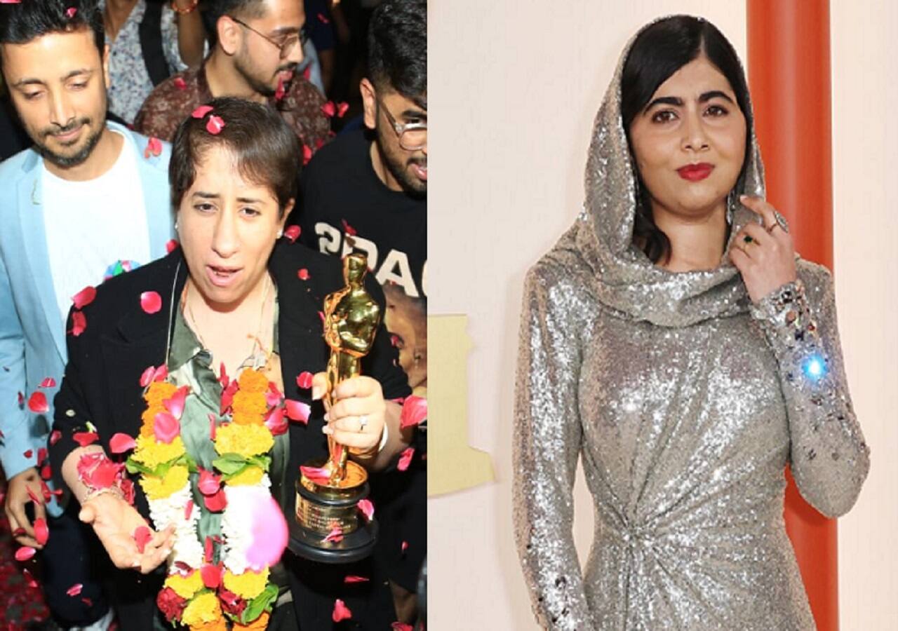 Oscar winner Guneet Monga says, 'The Elephant Whisperers worked it's magic' as she returns to India; reveals her film beat Malala Yousafzai supported movie