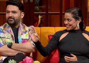 Zwigato: Kapil Sharma is totally smitten by co-star Shahana Goswami; here's why