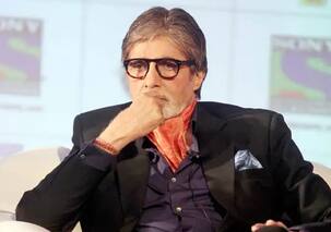 Amitabh Bachchan shares an important health update after getting injured on Project K set; hopes to…