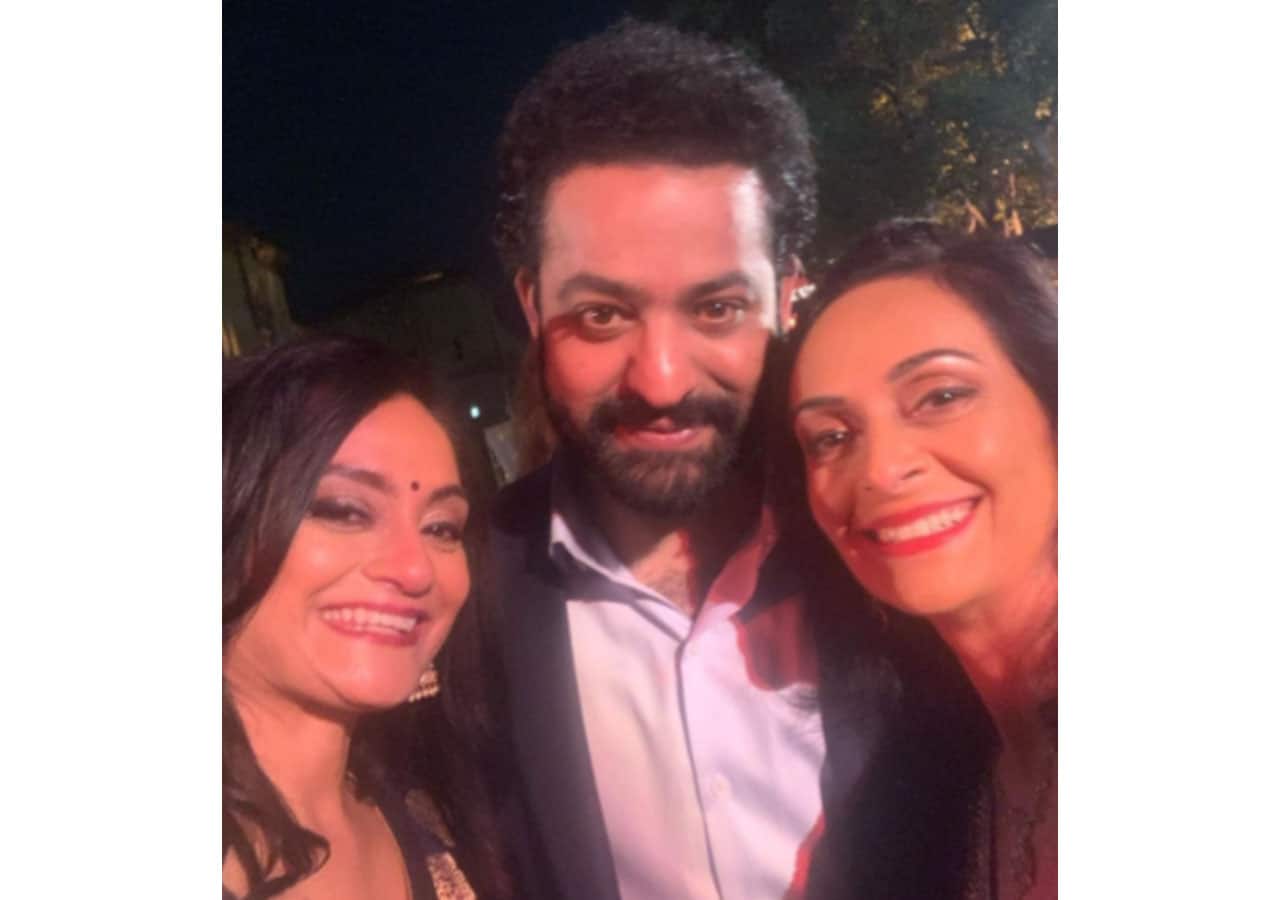 Jr. NTR was the star of the night at the South Asian Excellence Pre-Oscars party, and these pictures are proof.