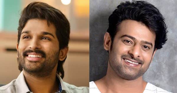 Pushpa star Allu Arjun beats Baahubali Prabhas to become the highest paid actor in South; charges a whopping amount for Sandeep Reddy Vanga film?