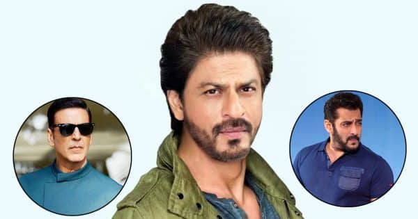 Pathaan success effect: Shah Rukh Khan continues reign on top spot in Ormax List; beats Salman Khan, Akshay Kumar and these superstars [View complete list]