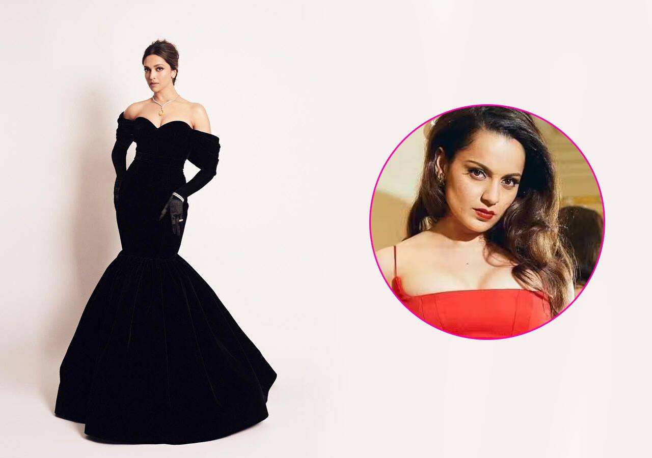 Oscars 2023: Kangana Ranaut gives a huge shoutout to Deepika Padukone for her speech for Naatu Naatu; says ‘it’s not easy to stand there’, calls her graceful
