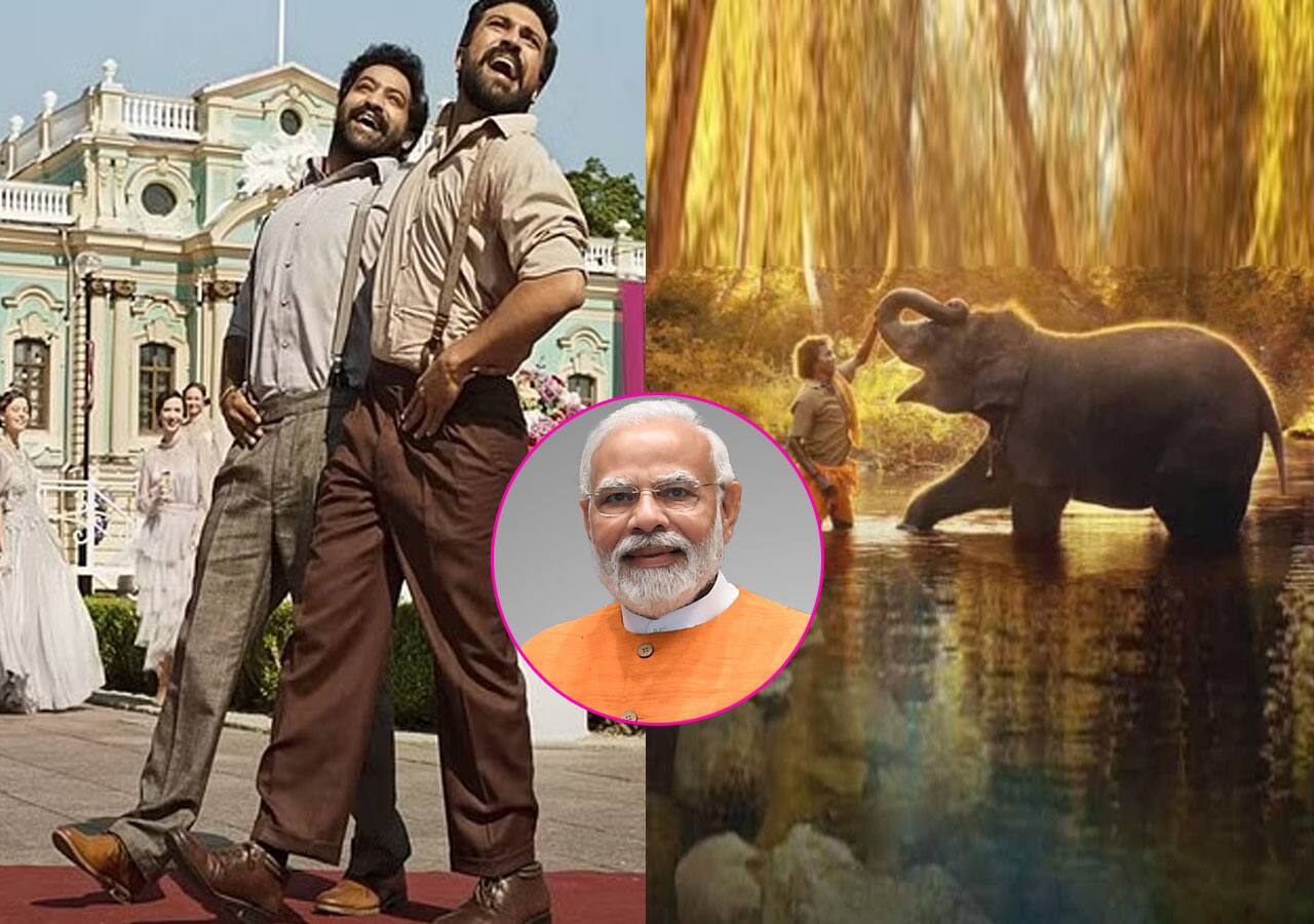 Oscars 2023: Prime Minister Narendra Modi congratulates Academy Award winners Naatu Naatu and The Elephant Whisperers