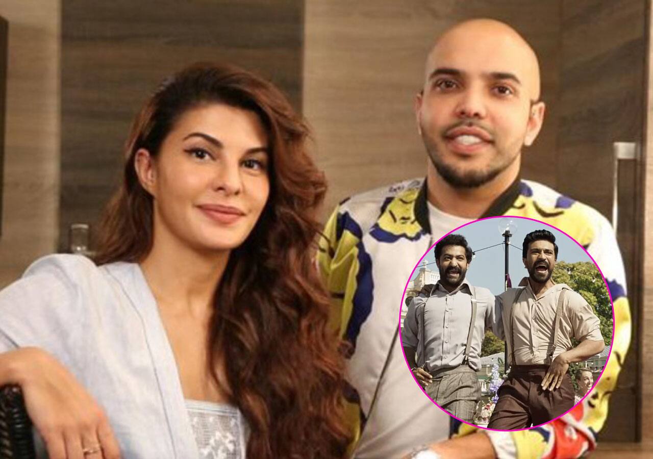 RRR song Naatu Naatu Oscars 2023 win rigged? Jacqueline Fernandez's make up artist says, 'Thought we could buy Awards only in India'