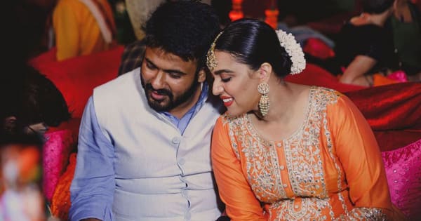Swara Bhasker wedding: New bride of B’town shares pictures from her Mehndi and Sangeet ceremony with Fahad Ahmad