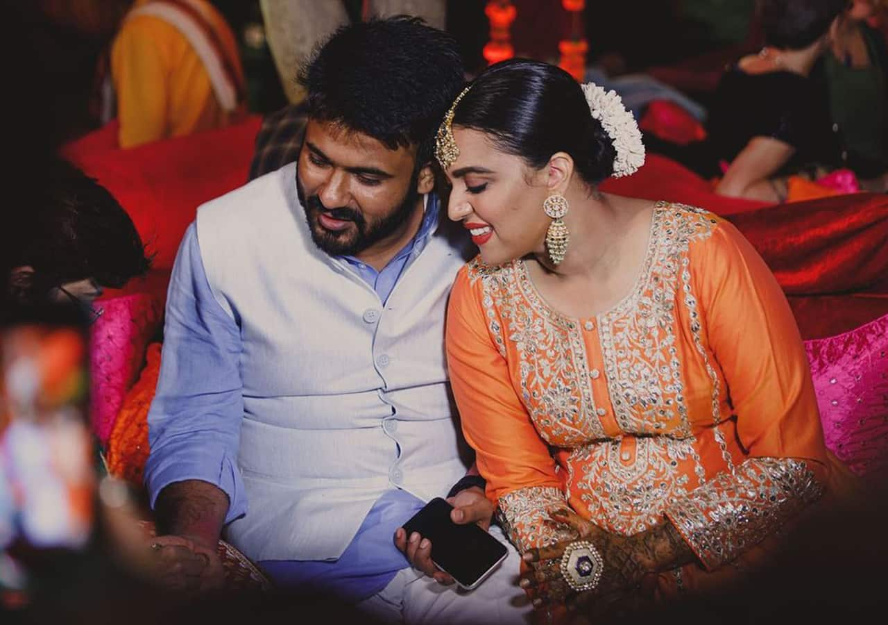 Swara Bhasker Wedding: New Bride Of B’town Shares Pictures From Her ...