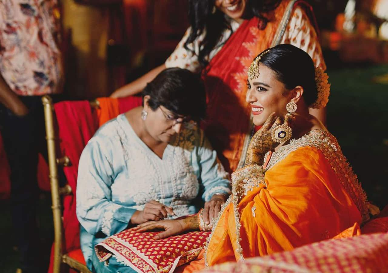 Swara Bhasker Wedding: New Bride Of B’town Shares Pictures From Her ...