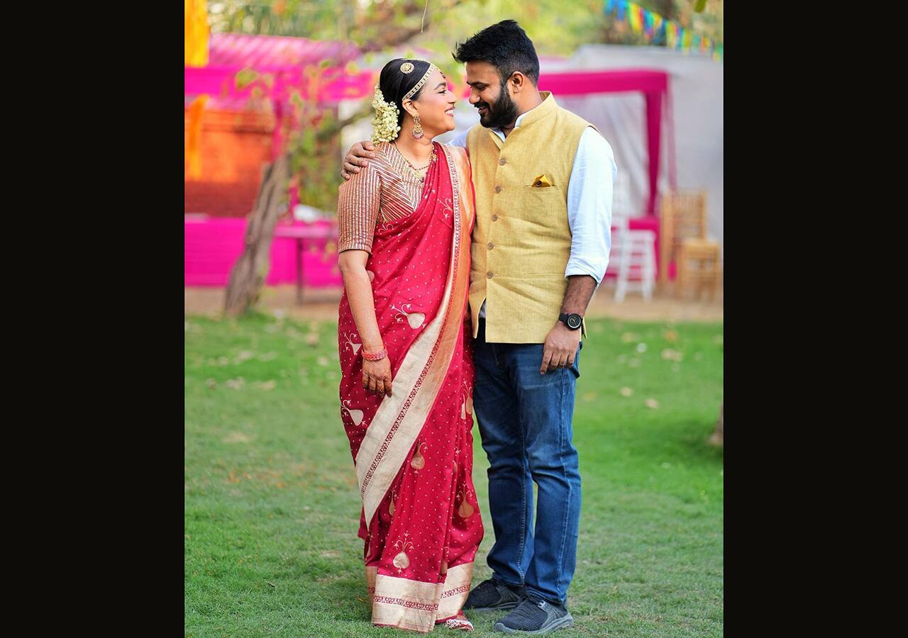 Swara Bhasker Wedding: New Bride Of B’town Shares Pictures From Her ...