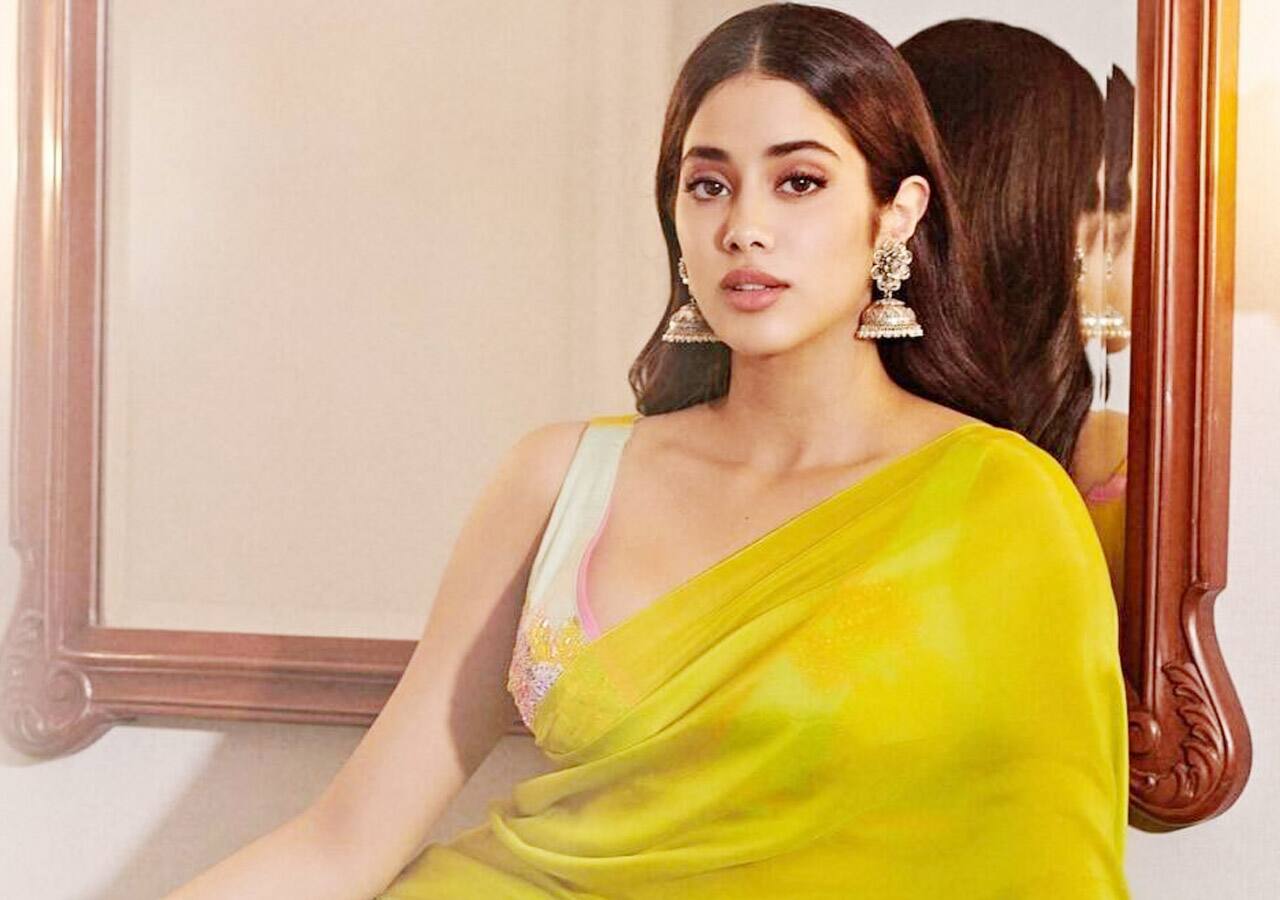 Janhvi Kapoor