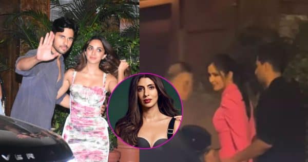 Katrina Kaif-Vicky Kaushal avoid to pose together; newlyweds Sidharth Malhotra and Kiara Advani are all smiles at Shweta Nanda’s birthday bash