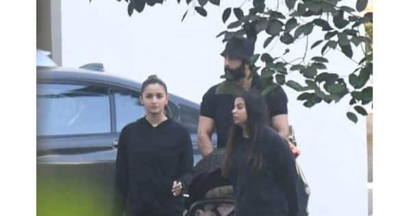 Alia Bhatt is a guilty mom; Ranbir Kapoor calls her over stressed mother; 7 times the duo spoke about daughter Raha Kapoor and made headlines