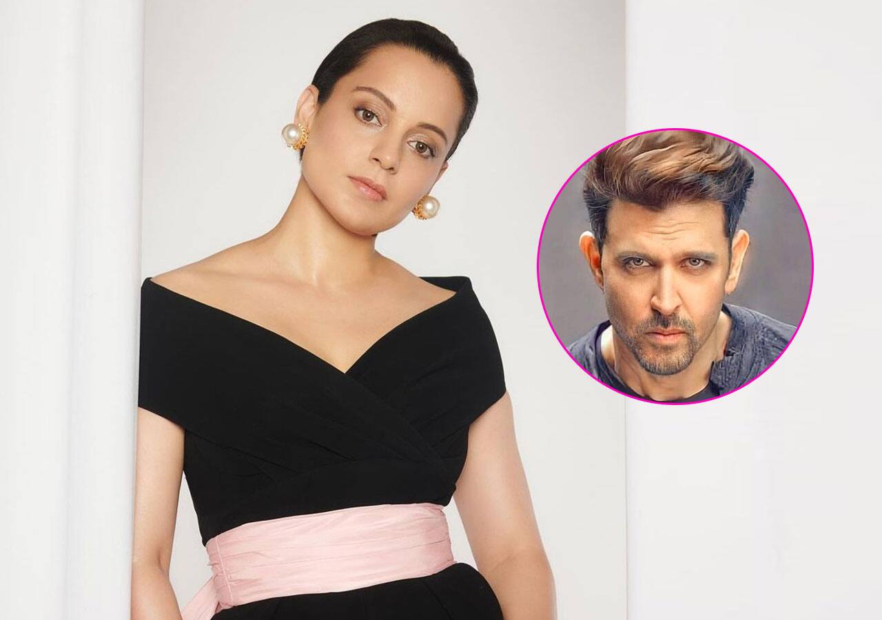 Did Kangana Ranaut just recall her love affair with Hrithik Roshan and how film mafia was all ready to put her in jail?
