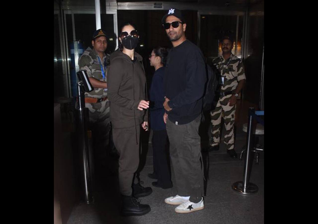 Vicky Kaushal work front