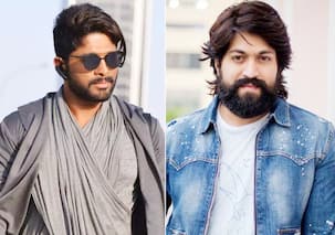 Pushpa star Allu Arjun to KGF actor Yash: South Indian actors' most candid moments with their kids