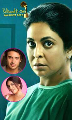 BL Awards 2023 Winners: Zain Khan Durrani, Bhumi Pednekar, Human and more winners in OTT category