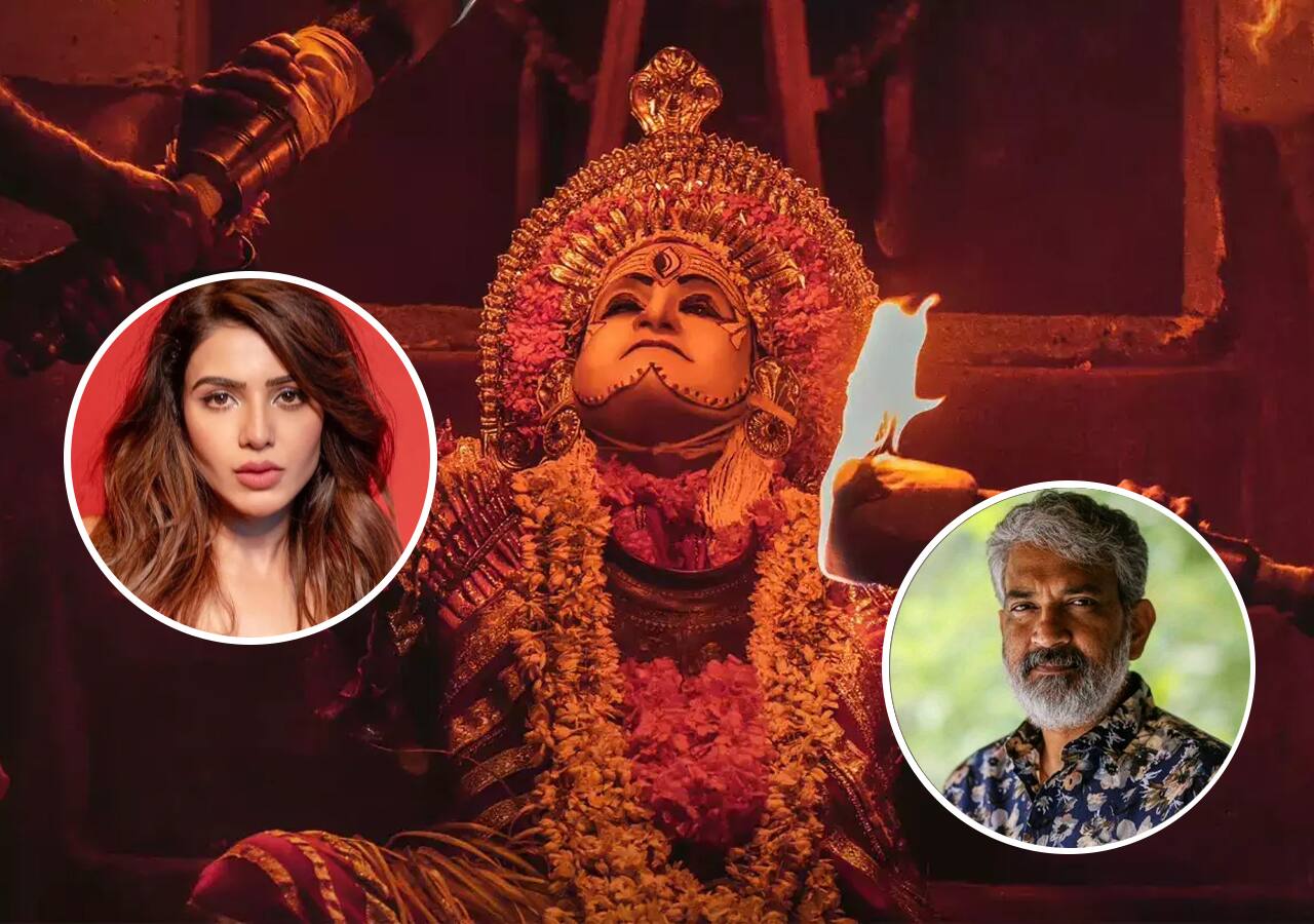 South news weekly rewind: Kushi goes on floors; Kantara 2 announced; Rajamouli-Mahesh Babu's big plans and more