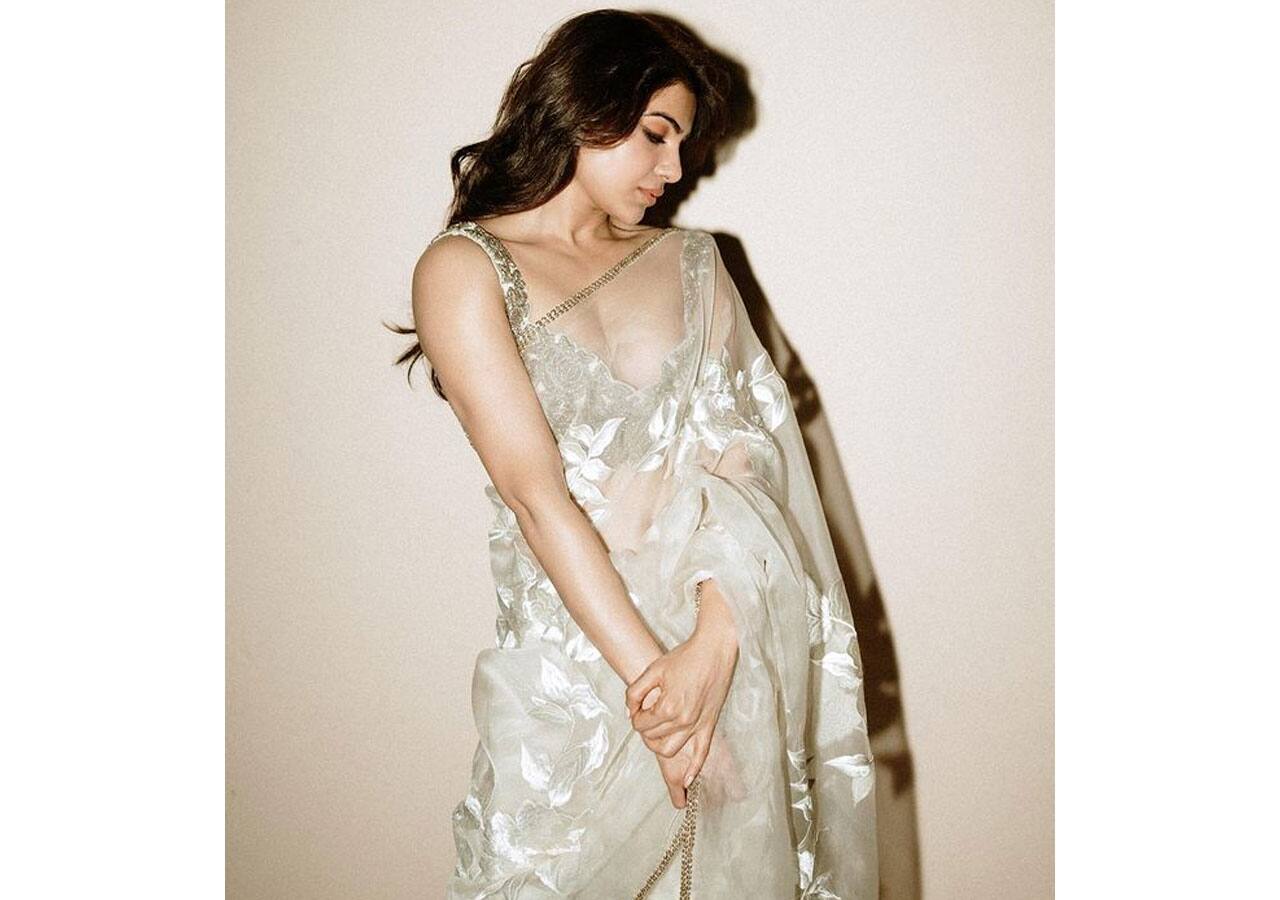 Samantha Ruth Prabhu will leave you swooning