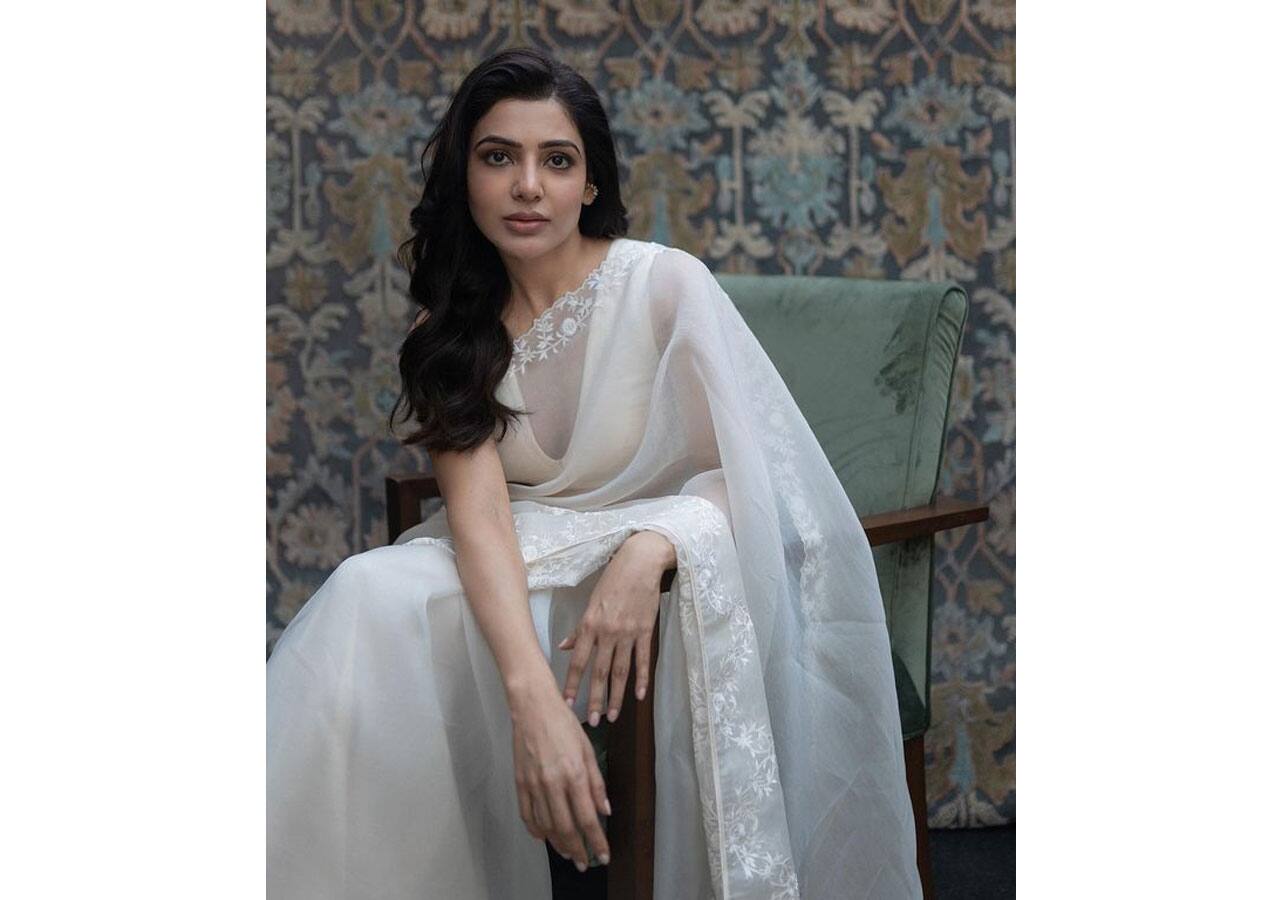 Samantha Ruth Prabhu's upcoming releases