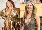 Jennifer Aniston to Beyonce, Hollywood celebrities who slayed in Indian traditional wear
