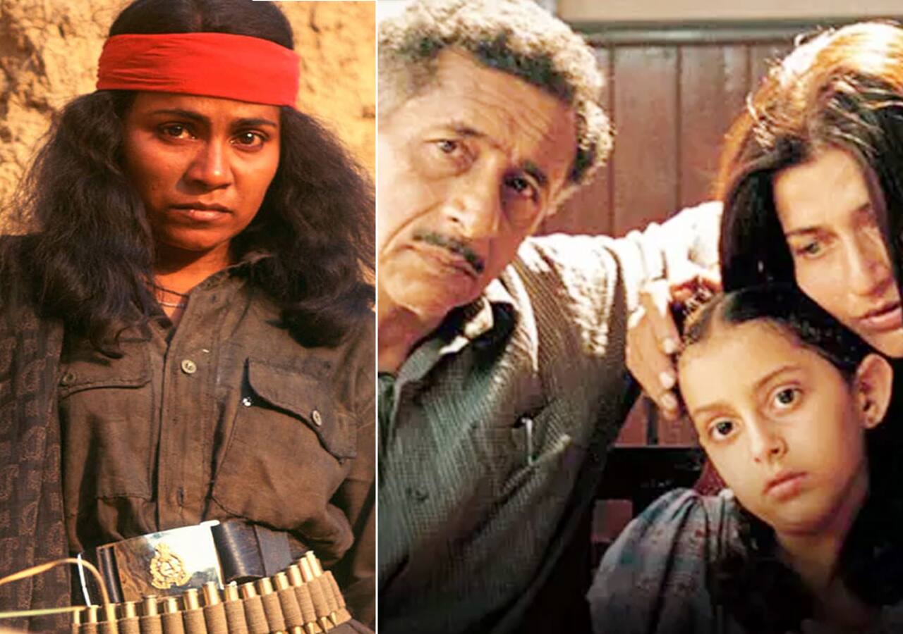 Bandit Queen to Parzania, Indian films that were banned in theaters but are now available on Netflix, Amazon Prime Video, and Disney+Hotstar