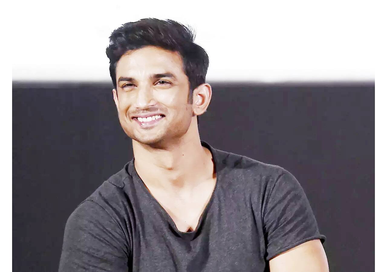 Sushant Singh Rajput
