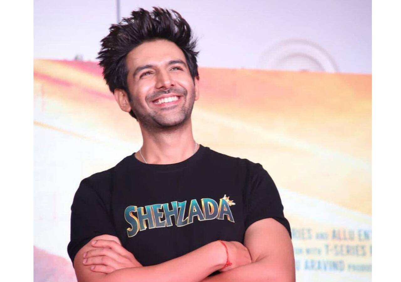 Kartik Aaryan is real, witty and humours