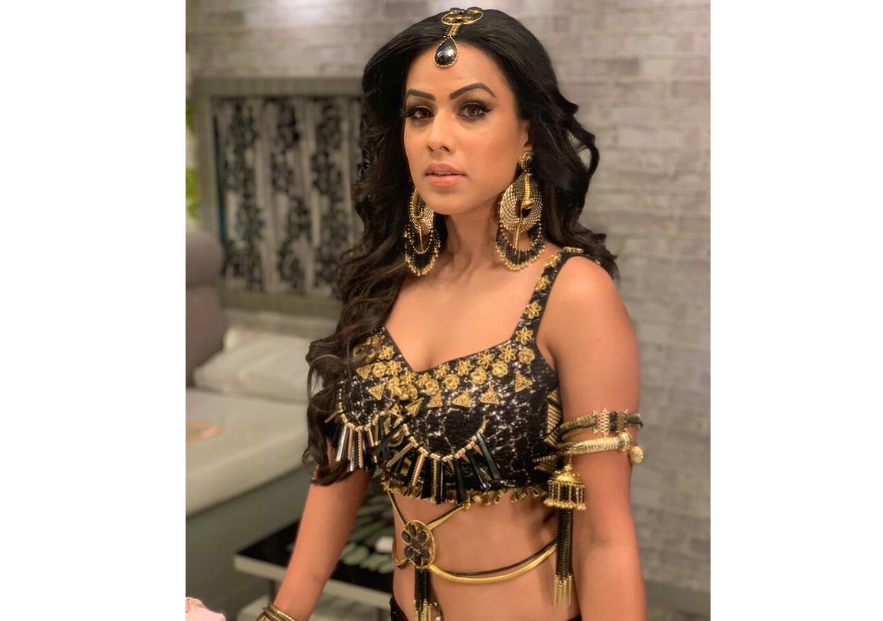 Nia Sharma