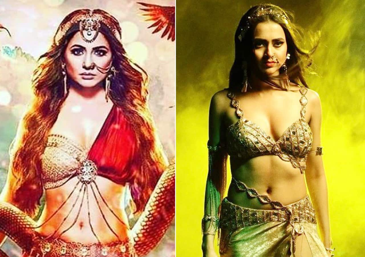 Net worth of Naagin actresses