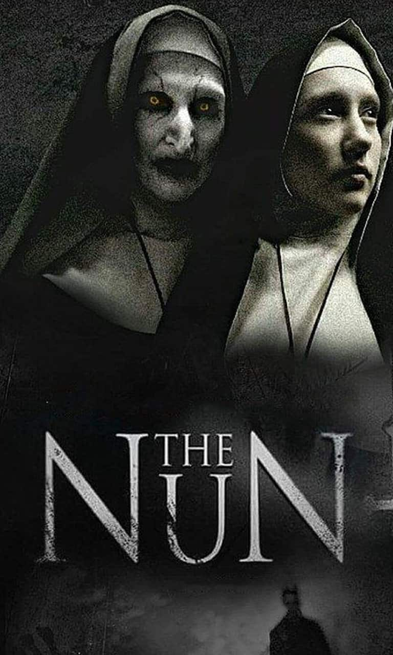 The nun hindi dubbed online hot sale