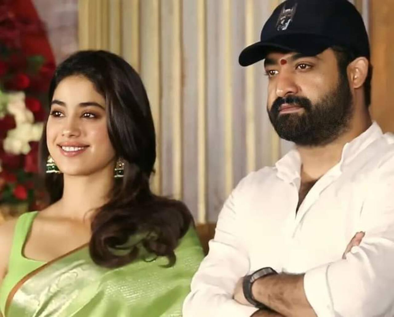 NTR 30: Jr NTR and Janhvi Kapoor film with Kortala Siva gets a SS Rajamouli touch, check deets from the grand launch