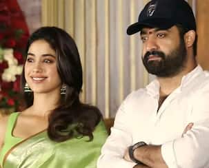 NTR 30: Jr NTR and Janhvi Kapoor film with Kortala Siva gets a SS Rajamouli touch, check deets from the grand launch